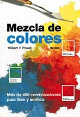 MEZCLA DE COLORES