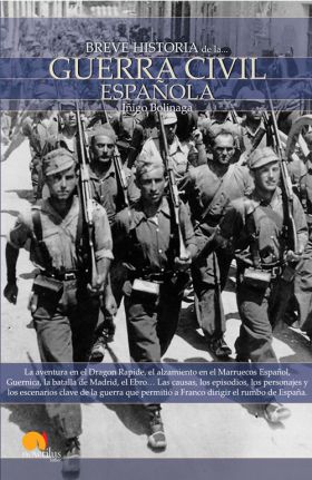 BREVE HISTORIA. GUERRA CIVIL ESPAÑOLA
