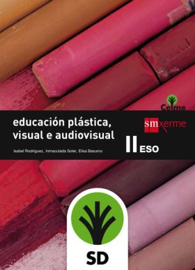 SD Profesor. Educación plástica, visual e audiovisual II. ESO. Celme