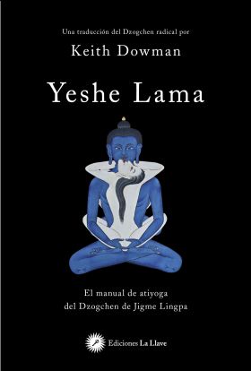 YESHE LAMA