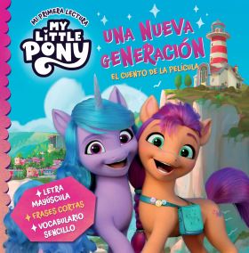 MY LITTLE PONY UNA NUEVA GENERACIÓN