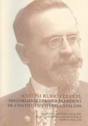 ANTONI RUBIÓ I LLUCH