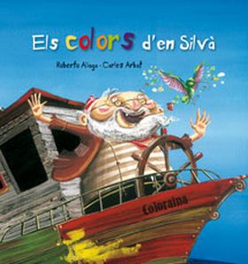 Els colors d'en Silvà (tapa dura)