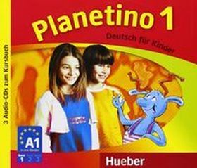 PLANETINO 1 Audio CD (3)