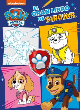 Feliz cumpleaños, Chase! (Mi primera aventura con la Patrulla Canina, Paw  Patrol)