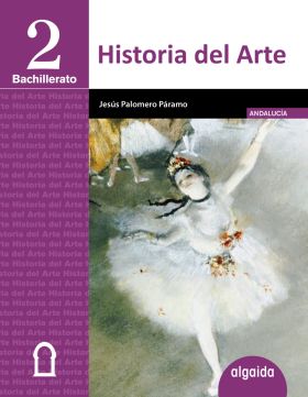 Historia del Arte 2º Bachillerato. Algaida +. Alumno
