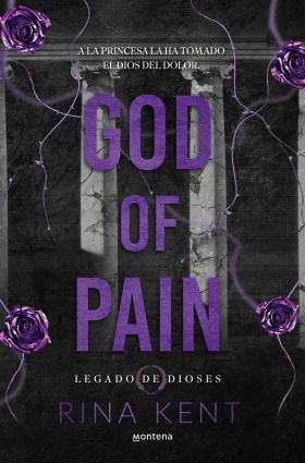 GOD OF PAIN (LEGADO DE DIOSES 2)