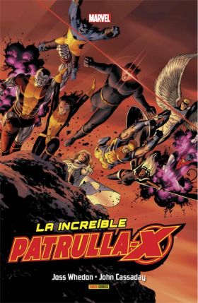 INCREIBLE PATRULLA-X, INTEGRAL 2