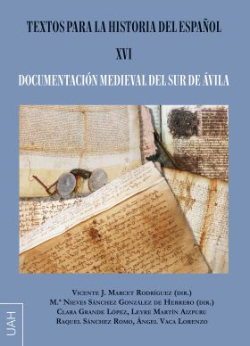 Textos para la historia del español XVI