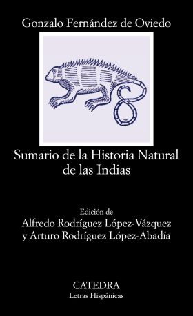 SUMARIO DE LA HISTORIA NATURAL DE LAS INDIAS
