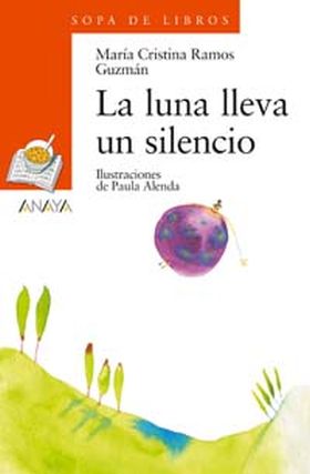 La luna lleva un silencio