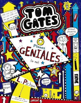 9.TOM GATES: PLANES GENIALES (O NO)