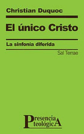 EL ÚNICO CRISTO