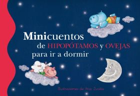 MINICUENTOS DE HIPOPÓTAMOS Y OVEJAS PARA IR A DORMIR