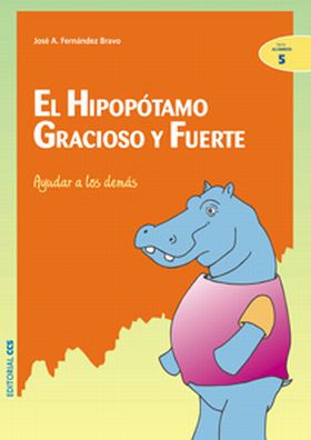 HIPOPOTAMO GRACIOSO Y FUERTE