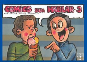 COMICS PARA HABLAR, 3