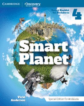 Smart Planet. Student's Pack (Special Edition for Andalucía). Level 4