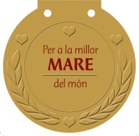 Per a la millor MARE del món