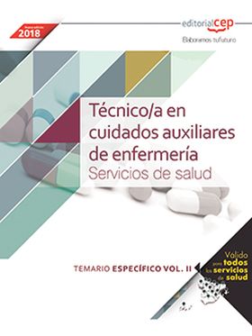 TECNICO/A EN CUIDADOS AUXILIARES DE ENFERMERIA. SE