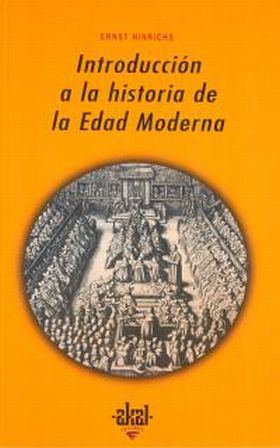 INTRODUCCION A LA HISTORIA DE LA EDAD MODERNA