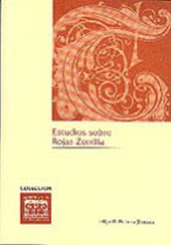 ESTUDIOS SOBRE ROJAS ZORRILLA