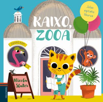 Kaixo, zooa