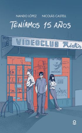 TENIAMOS 15 AÑOS