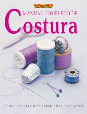 MANUAL COMPLETO DE COSTURA