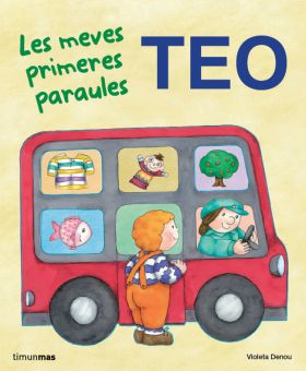 LES MEVES PRIMERES PARAULES