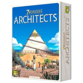 JUEGO ASMODEE 7 WONDERS ARCHITECTS