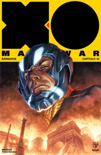 X-O MANOWAR 18