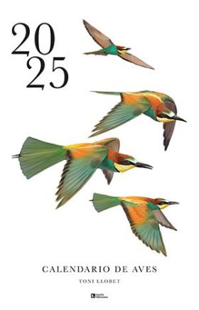 CALENDARIO DE AVES 2025