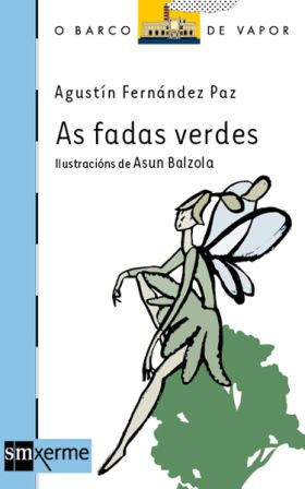 GA-BVA.13 AS FADAS VERDES