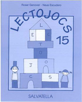 LECTOJOCS 15, 5 EDUCACIO PRIMARIA