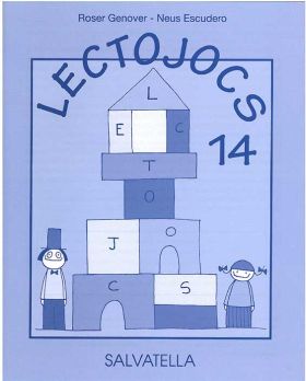 LECTOJOCS 14, 5 EDUCACIO PRIMARIA