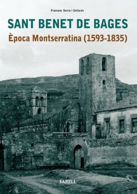 _Sant Benet de Bages. epoca montserratina 1593-1835