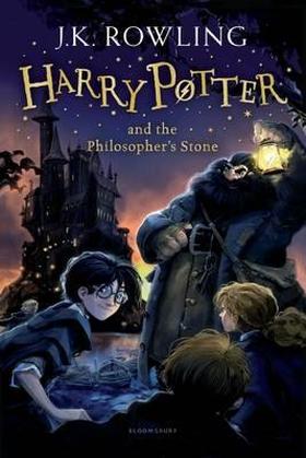 1 HARRY POTTER AND THE PHILOSOPHER S STONE