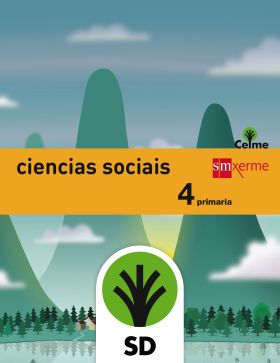 SD ALUMNO. CIENCIAS SOCIAIS. 4 PRIMARIA. CELME