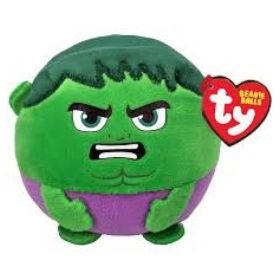 TY-42564 B.BALLS HULK 10CM