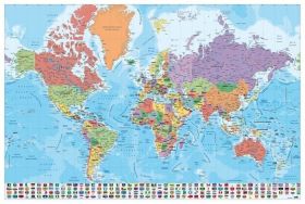 MAPA DEL MUNDO ERIK