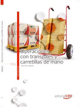 OPERACIONES CON TRANSPALES Y CARRETILLAS DE MANO. 