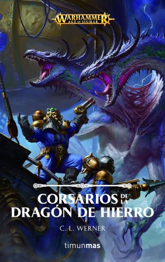 CORSARIOS DE LA DRAGÓN DE HIERRO