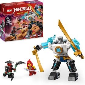 71827 ARMADURA ROBÓTICA DE COMBATE DE ZANE LEGO