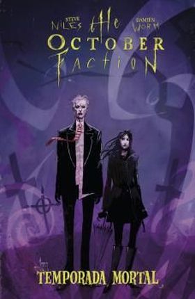THE OCTOBER FACTION 04