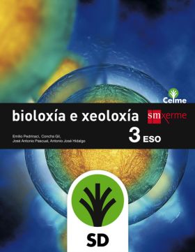 SD PROFESOR. BIOLOXÍA E XEOLOXÍA. 3 ESO. CELME