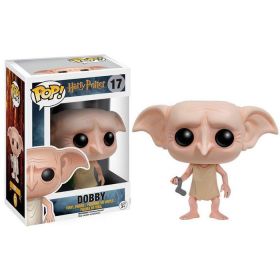 FIGURA FUNKO POP HARRY POTTER DOBBY 17