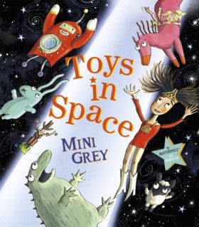 TOYS IN SPACE BY MINI GRAY