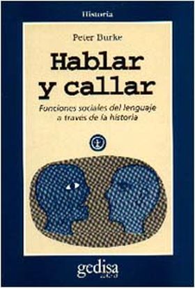 HABLAR Y CALLAR