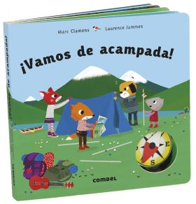 VAMOS DE ACAMPADA