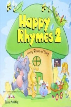 HAPPY RHYMES 2 PUPIL'S PACK 2